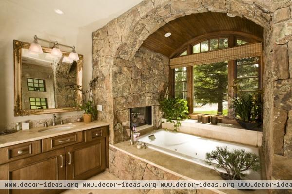 Wildflower Baths - eclectic - bathroom - other metro