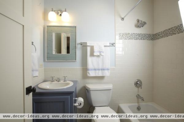 Stonebreaker Builders & Remodelers - traditional - bathroom - chicago