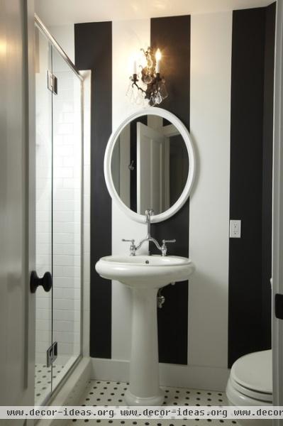 Stonebreaker Builders & Remodelers - traditional - bathroom - chicago