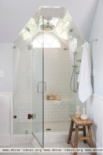 Virginia Highlands Cottage - traditional - bathroom - atlanta