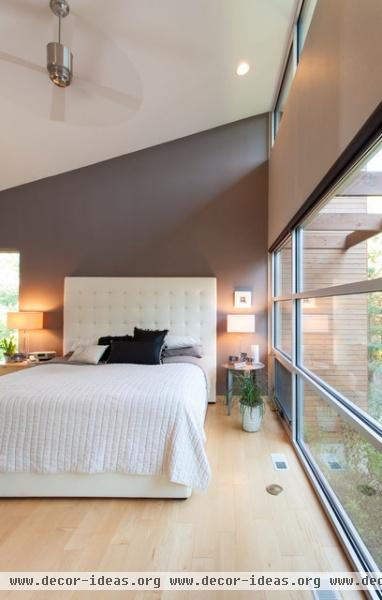 Delafield Modern - modern - bedroom - milwaukee