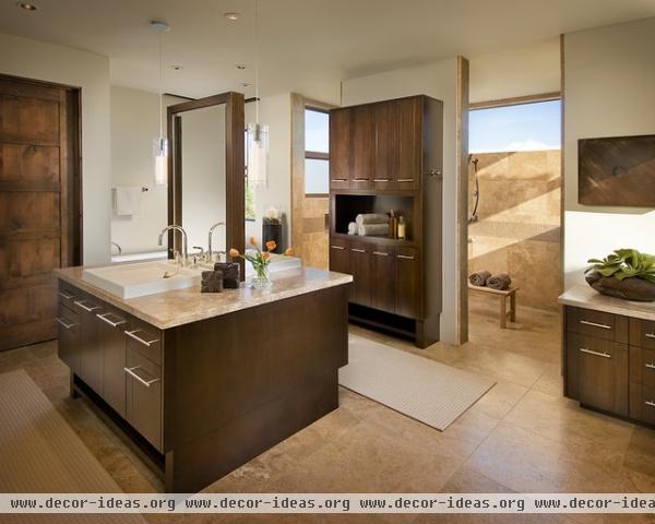 Residential - contemporary - bathroom - phoenix