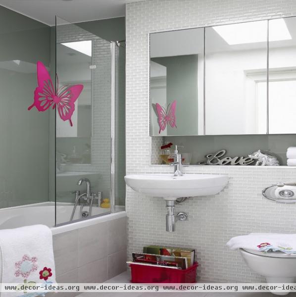 Family Bathroom - contemporary - bathroom - dublin