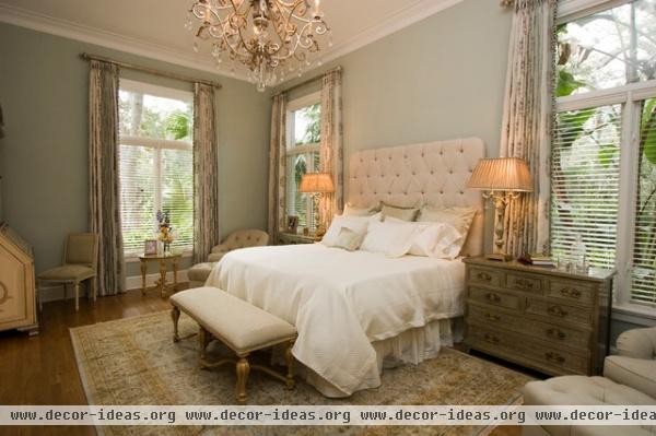 Belleair Whole-House Remodel and Addition - traditional - bedroom - tampa