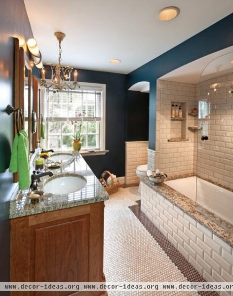 Bathrooms - traditional - bathroom - milwaukee