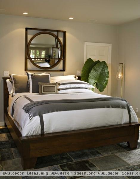 Weyburn. Bedroom - mediterranean - bedroom - los angeles