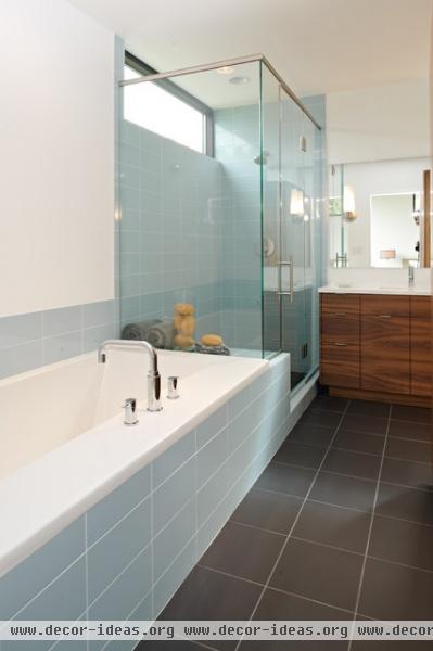 Bathroom - modern - bathroom - minneapolis