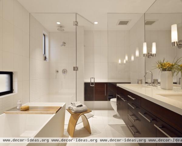 Bernal Heights Residence - contemporary - bathroom - other metro