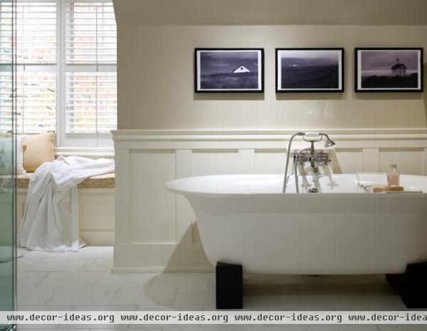 Richmond Hill home - traditional - bathroom - toronto