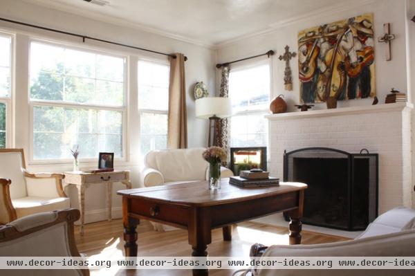 My Houzz: Santa Cruz: Jen -  - living room -