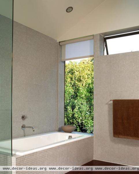 Cary Bernstein Architect Choy 1 Residence - modern - bathroom - san francisco