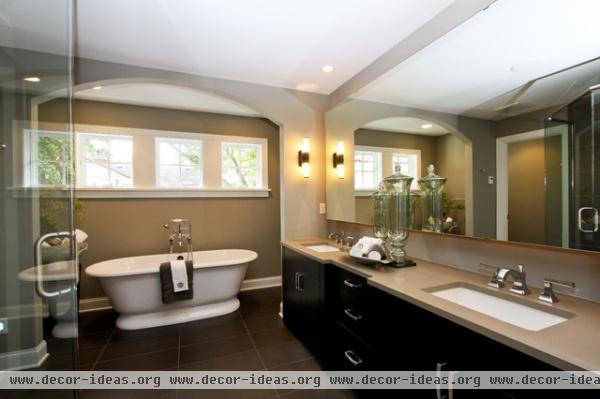 Projects - contemporary - bathroom - minneapolis