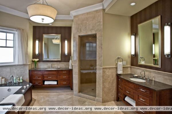 Bathroom - modern - bathroom - chicago