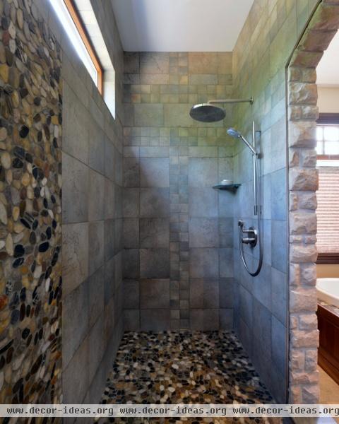 Victoria Project - traditional - bathroom - ottawa