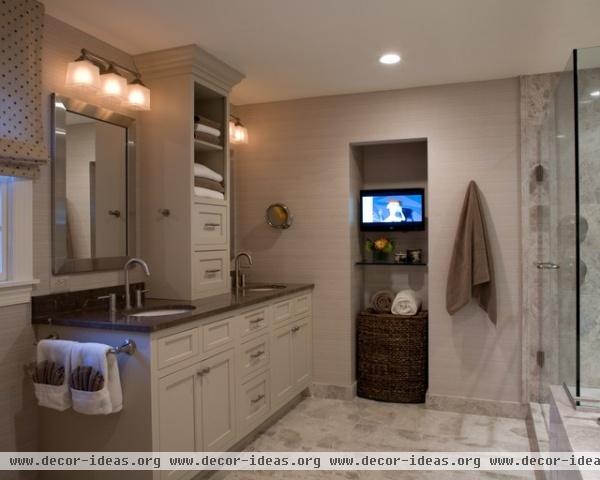 Hunter's Creek Farm - traditional - bathroom - dc metro