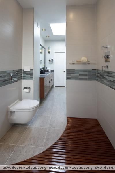 Master Bathroom remodel - modern - bathroom - san francisco