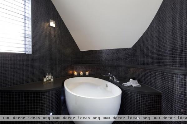 Luxury Bathroom - contemporary - bathroom - london