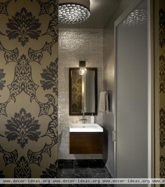 jamesthomas, LLC - contemporary - bathroom - chicago