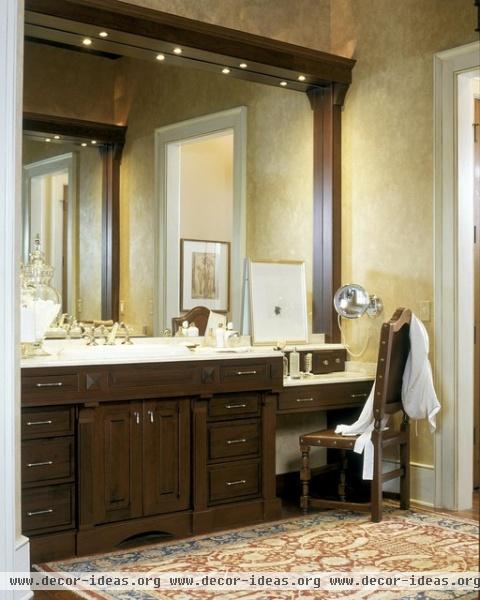 2003 showcase - traditional - bathroom - other metro