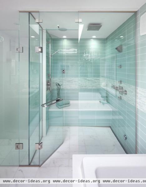 Bridle Path Ensuite Bathroom - contemporary - bathroom - toronto