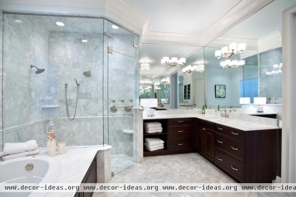 INTERIOR - modern - bathroom - tampa