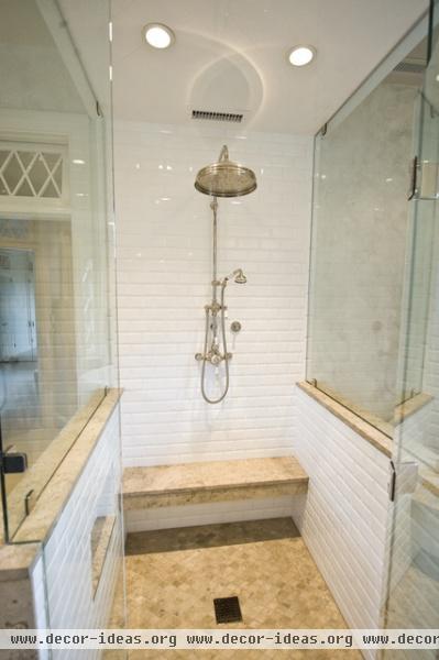 Historic Master Bath Remodel (West Chester, PA) - traditional - bathroom - philadelphia