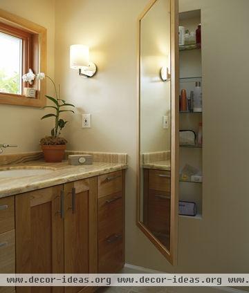 Olson Design & Construction - contemporary - bathroom - san francisco