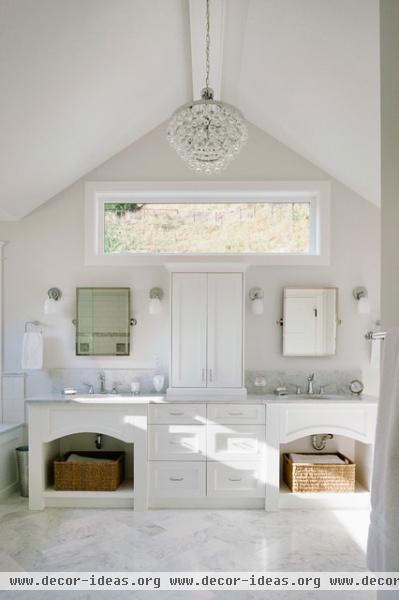 Interiors - traditional - bathroom - vancouver