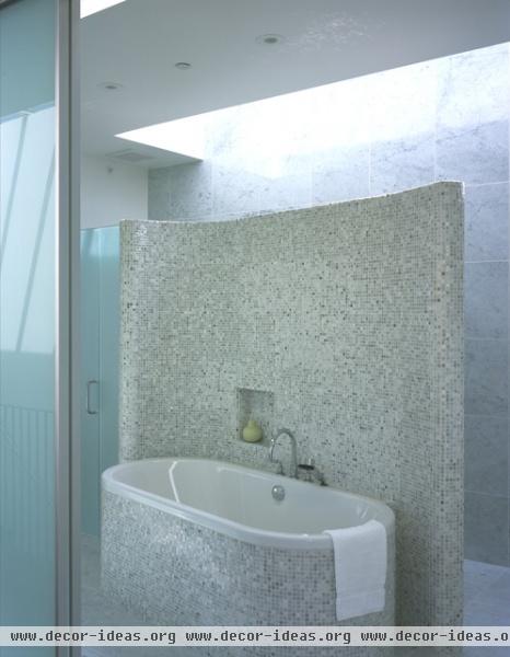 Chestnut Residence - modern - bathroom - san francisco