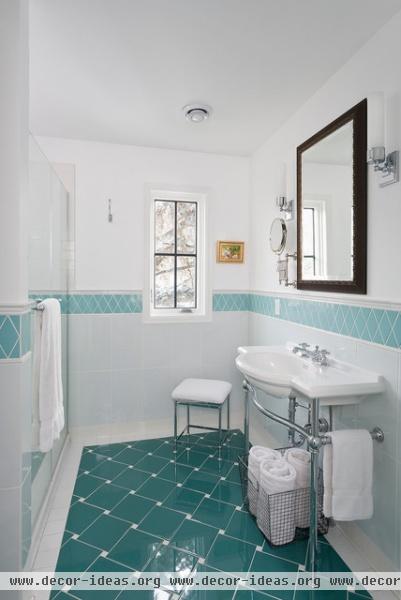 Residential Remodel - traditional - bathroom - minneapolis