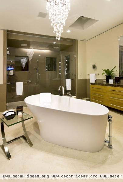 Bathrooms and Sinks - contemporary - bathroom - san francisco