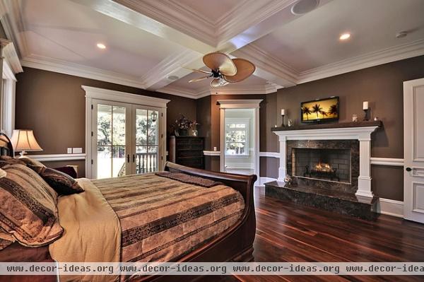 charleston royal assembly - traditional - bedroom - charleston