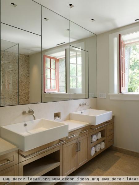 Bathroom Renovation - contemporary - bathroom - other metro