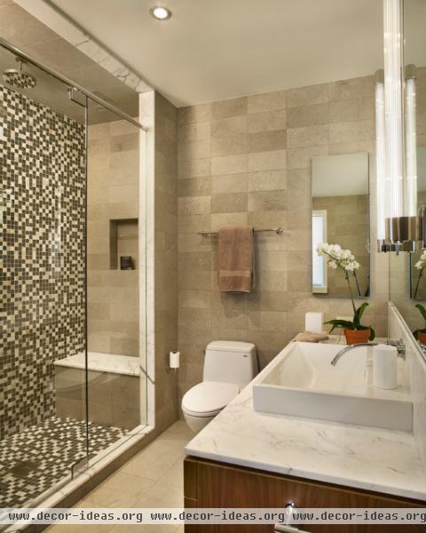 Bathrooms - contemporary - bathroom - philadelphia