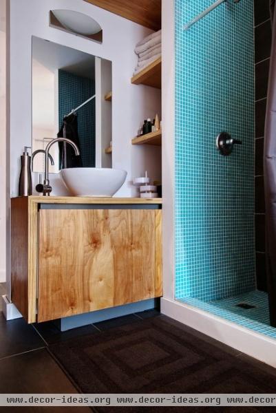 Bathroom - modern - bathroom - toronto