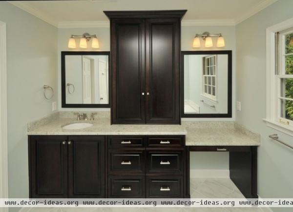 bathroom - contemporary - bathroom - other metro