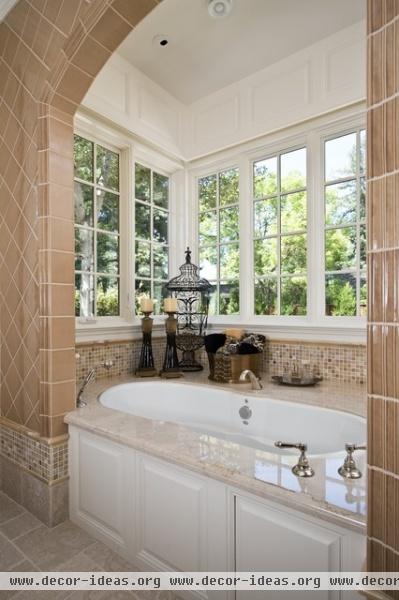 Brownhouse Design - traditional - bathroom - san francisco