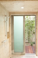 Montectio Eco-Luxury - modern - bathroom - santa barbara