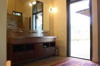 My Houzz: Aptos -  - bathroom -