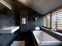 Residential Building | Martelange - contemporary - bathroom - other metro