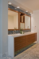 Hillside Bathroom - modern - bathroom - san francisco