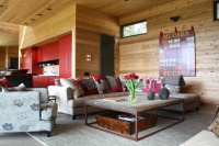 My Houzz: Aptos -  - living room -