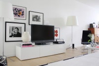 The home of Bianca - contemporary - family room - amsterdam