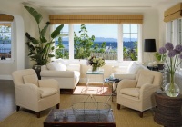 Leschi - traditional - living room - seattle