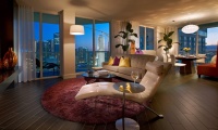 Interior Design - Residential Photography - contemporary - living room - miami