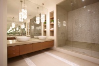 The Ancaster Estate - contemporary - bathroom - toronto