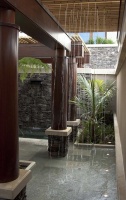 Kapalua Bay - tropical - bathroom - hawaii