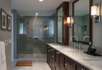 Dyna Bathrooms - contemporary - bathroom - seattle