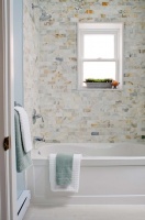 Pretty Bathroom - contemporary - bathroom - toronto