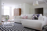 The home of Bianca - contemporary - family room - amsterdam